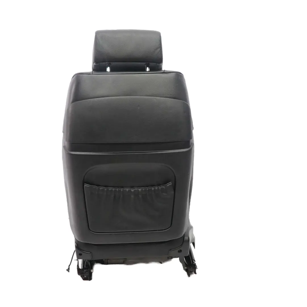  Front Seat BMW X5 E53 Comfort Heated Black Leather Dakota Right O/S with Memory - SKU rhd-7077553-2 - Part number 7077553