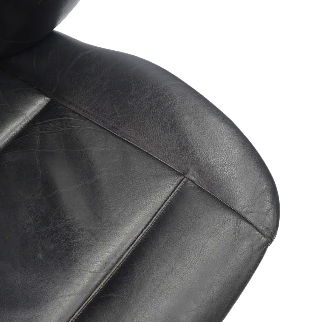  Front Seat BMW X5 E53 Comfort Heated Black Leather Dakota Right O/S with Memory - SKU rhd-7077553-2 - Part number 7077553