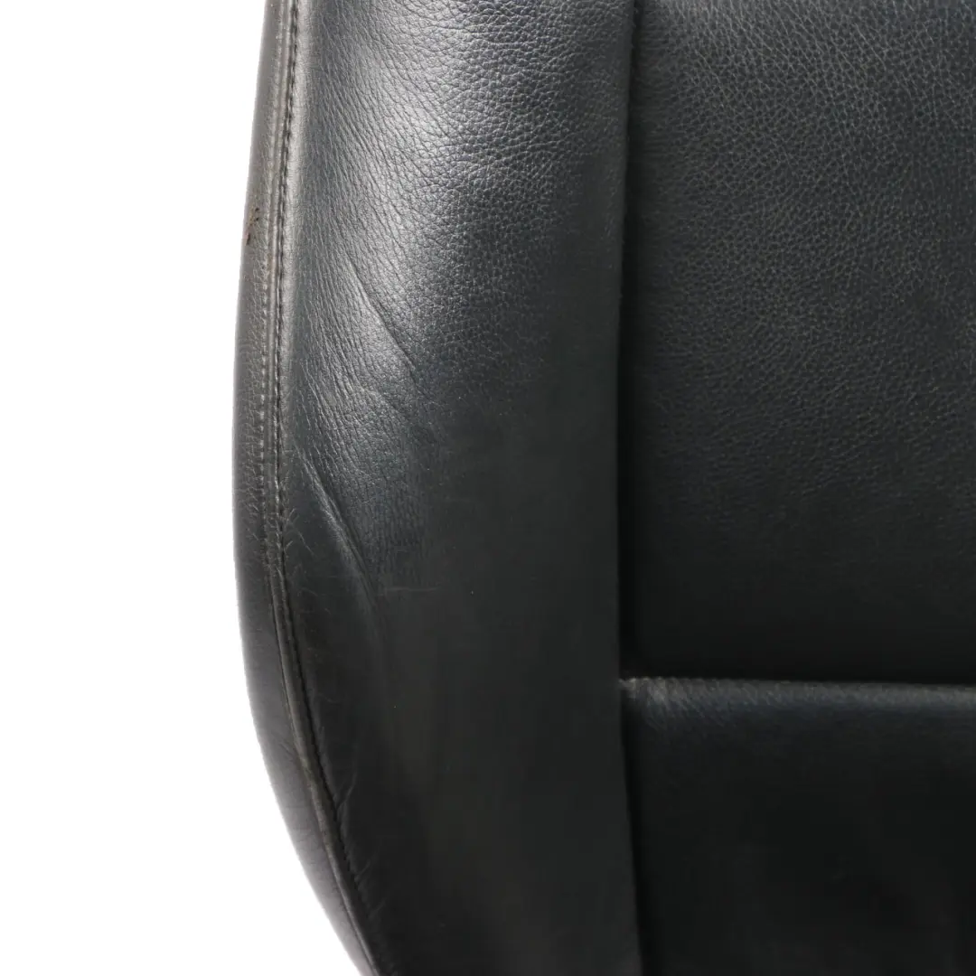 Front Seat Sport Right O/S Black Leather Driver's Side Memory to BMW X5 E53 with Part number 7077573 BMW X5 E53 Front Seat Sport Right O/S Black Leather Driver's Side Memory - SKU rhd-7077573-1 - Part number 7077573