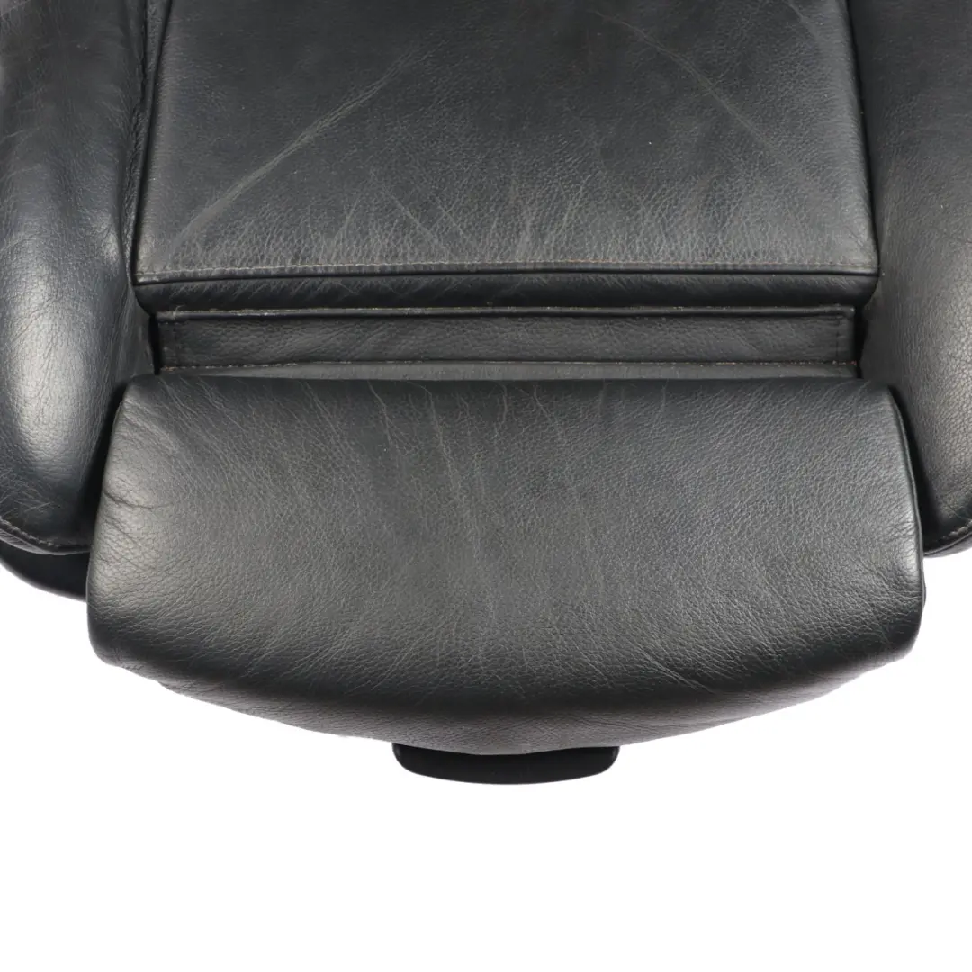 BMW X5 E53 Front Seat Sport Right O/S Black Leather Driver's Side Memory - SKU rhd-7077573-1 - Part number 7077573