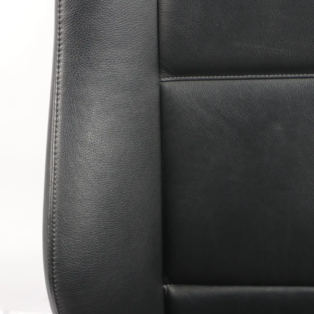 BMW X5 E53 Front Seat Sport Left N/S Black Leather Passenger Side Memory Heated - SKU rhd-7077573-2 - Part number 7077573
