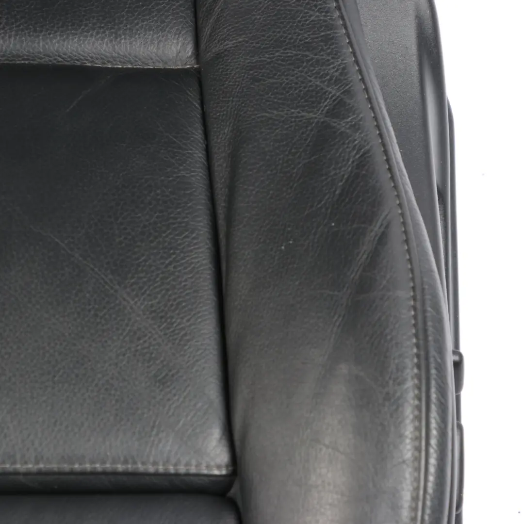 BMW X5 E53 Front Seat Sport Left N/S Black Leather Passenger Side Memory Heated - SKU rhd-7077573-2 - Part number 7077573