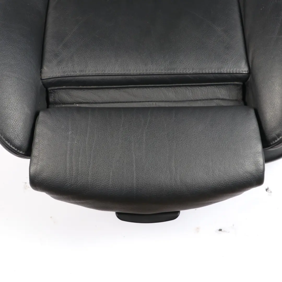 BMW X5 E53 Front Seat Sport Left N/S Black Leather Passenger Side Memory Heated - SKU rhd-7077573-2 - Part number 7077573