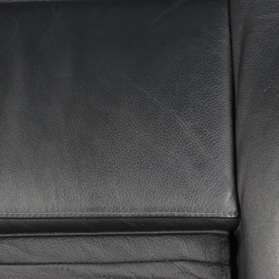 BMW X5 E53 Front Seat Sport Left N/S Black Leather Passenger Side Memory Heated - SKU rhd-7077573-2 - Part number 7077573