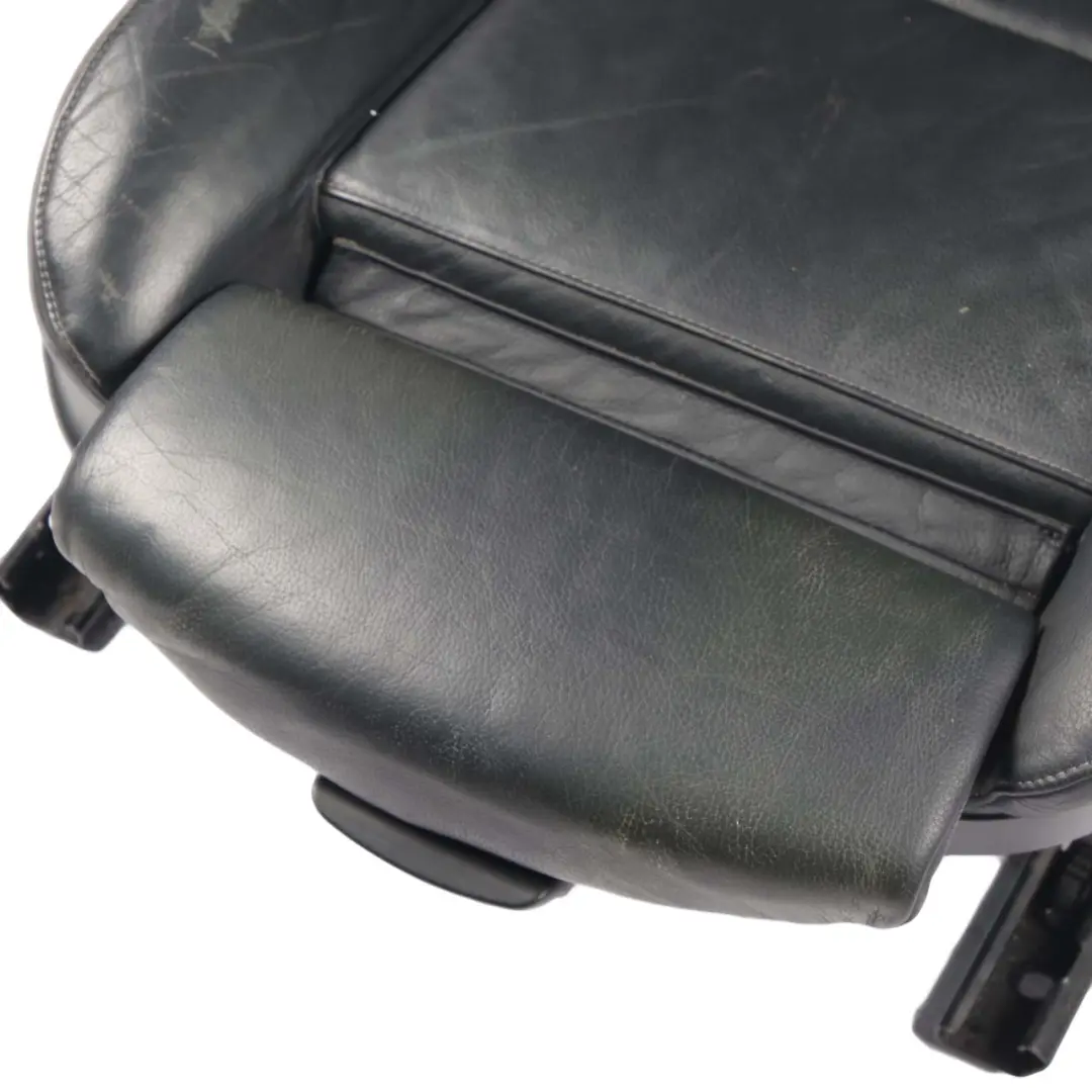 BMW X5 Series E53 Front Right O/S Sport Black Leather Seat Driver's Side Memory - SKU rhd-7077573-3 - Part number 7077573