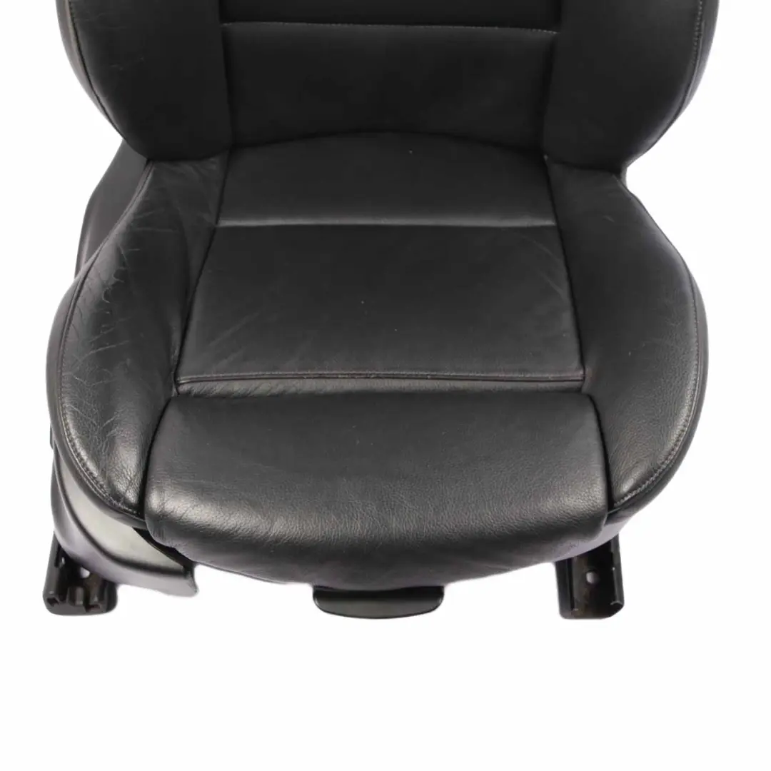 Front Seat BMW X5 E53 Right O/S Sport Heated Black Leather Dakota Seat Memory to with Part number 7077573 Front Seat BMW X5 E53 Right O/S Sport Heated Black Leather Dakota Seat Memory - SKU rhd-7077573-4 - Part number 7077573