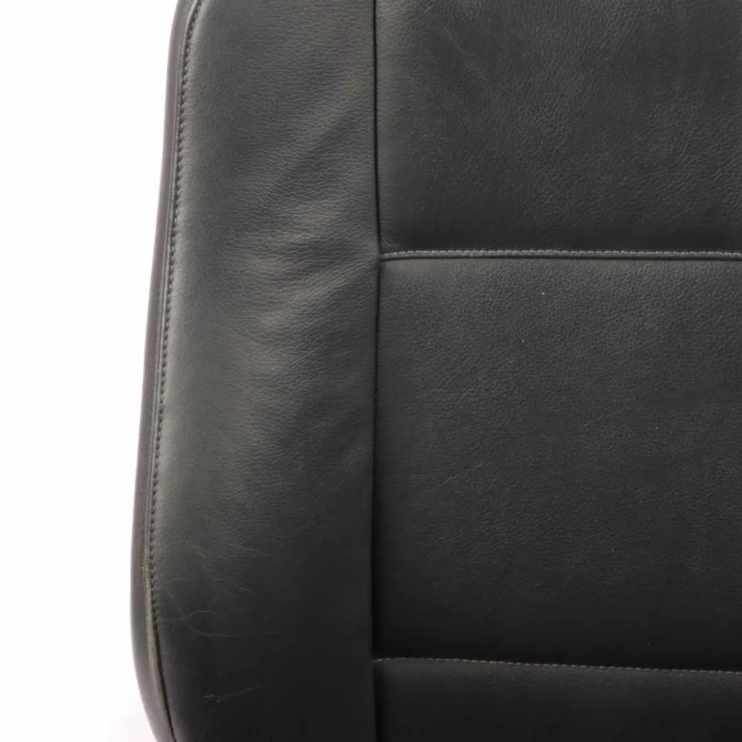 Front Seat BMW X5 E53 Right O/S Sport Heated Black Leather Dakota Seat Memory to with Part number 7077573 Front Seat BMW X5 E53 Right O/S Sport Heated Black Leather Dakota Seat Memory - SKU rhd-7077573-4 - Part number 7077573
