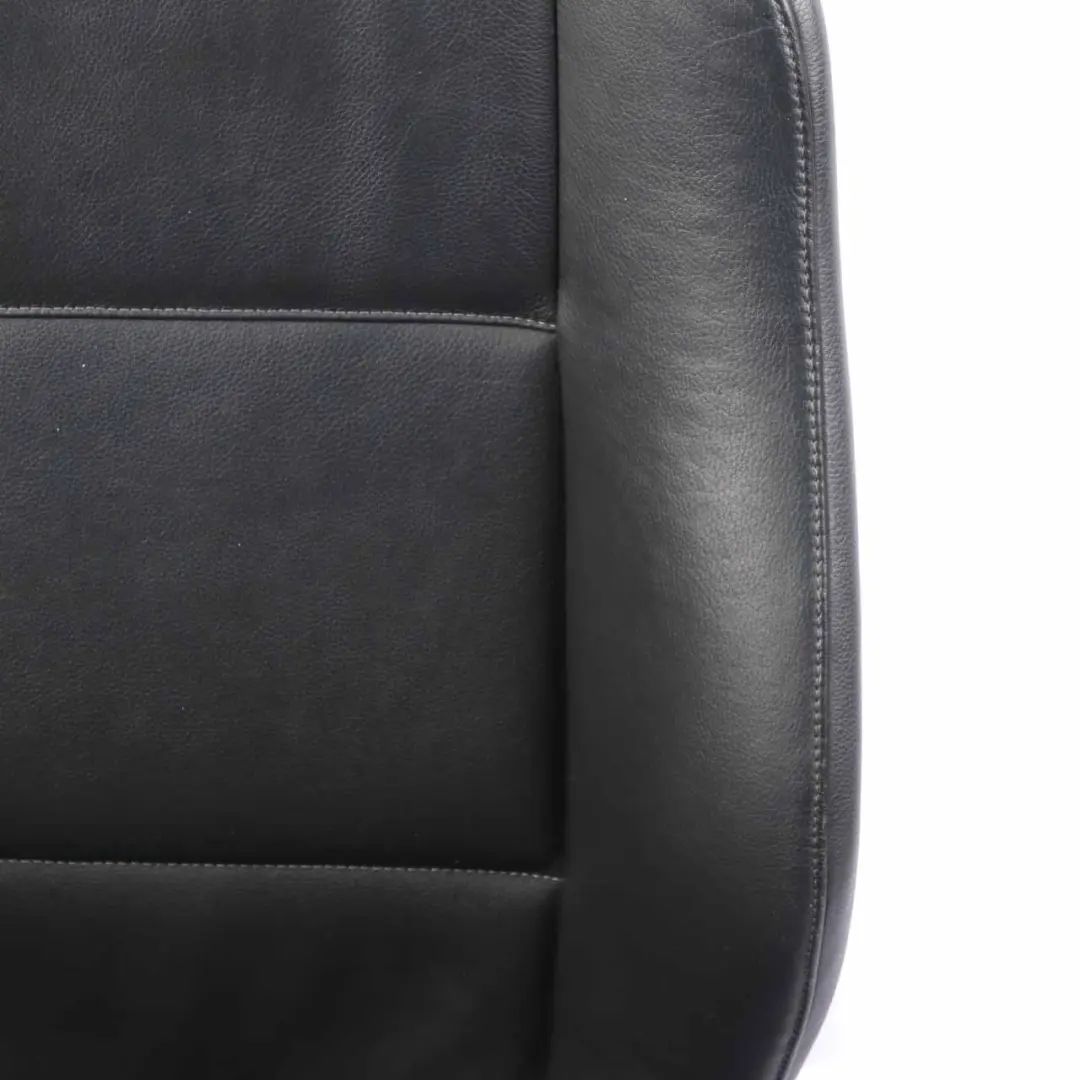 Front Seat BMW X5 E53 Right O/S Sport Heated Black Leather Dakota Seat Memory to with Part number 7077573 Front Seat BMW X5 E53 Right O/S Sport Heated Black Leather Dakota Seat Memory - SKU rhd-7077573-4 - Part number 7077573