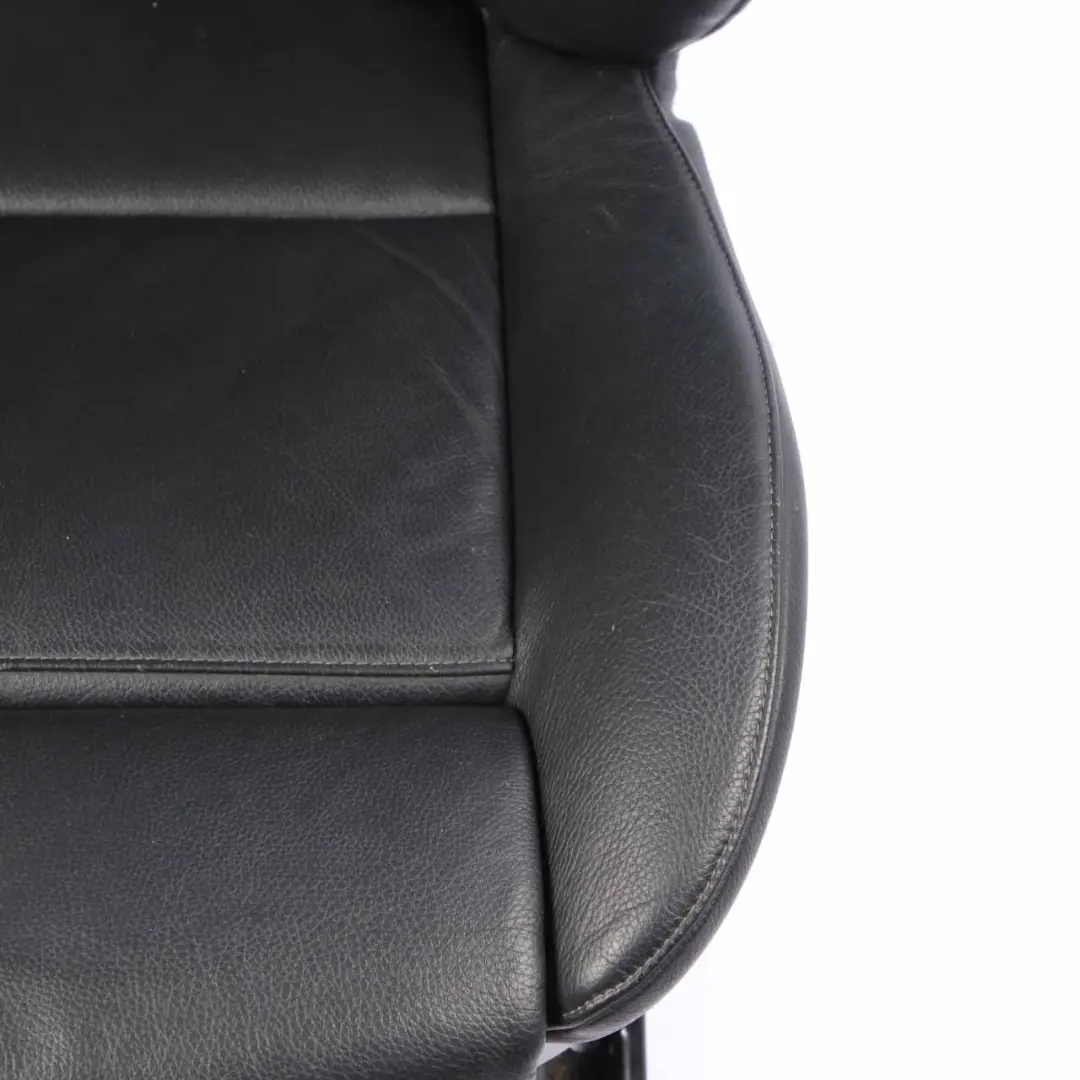  Front Seat BMW X5 E53 Right O/S Sport Heated Black Leather Dakota Seat Memory - SKU rhd-7077573-4 - Part number 7077573