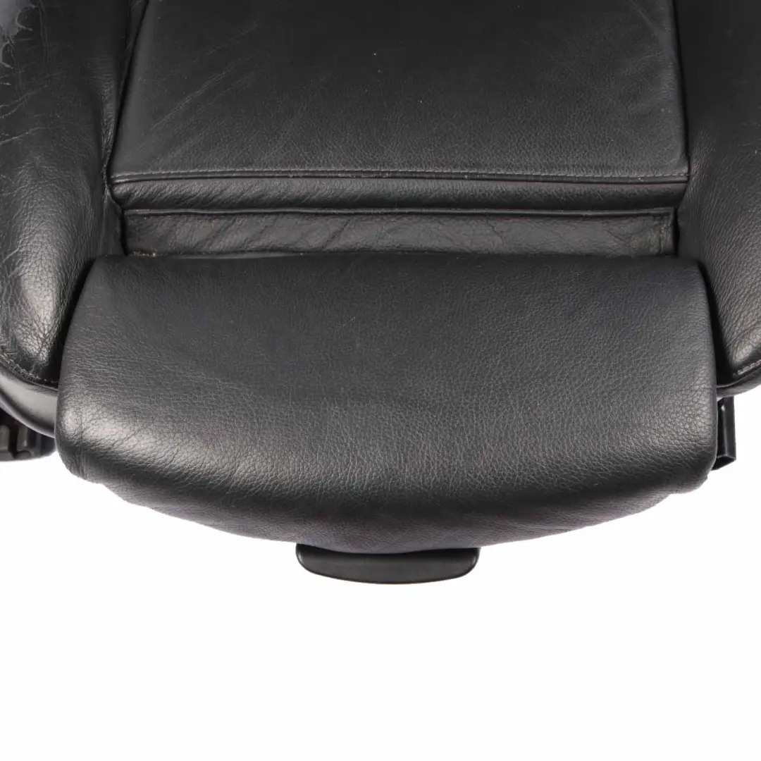 Front Seat BMW X5 E53 Right O/S Sport Heated Black Leather Dakota Seat Memory to with Part number 7077573 Front Seat BMW X5 E53 Right O/S Sport Heated Black Leather Dakota Seat Memory - SKU rhd-7077573-4 - Part number 7077573