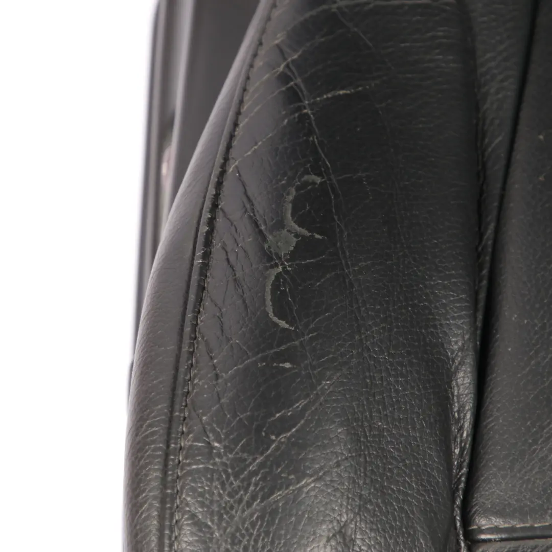 Front Seat BMW X5 E53 Right O/S Sport Heated Black Leather Dakota Seat Memory to with Part number 7077573 Front Seat BMW X5 E53 Right O/S Sport Heated Black Leather Dakota Seat Memory - SKU rhd-7077573-4 - Part number 7077573