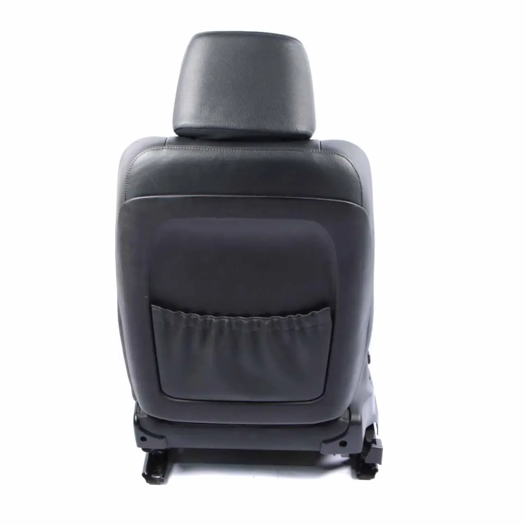  Front Seat BMW X5 E53 Right O/S Sport Heated Black Leather Dakota Seat Memory - SKU rhd-7077573-4 - Part number 7077573