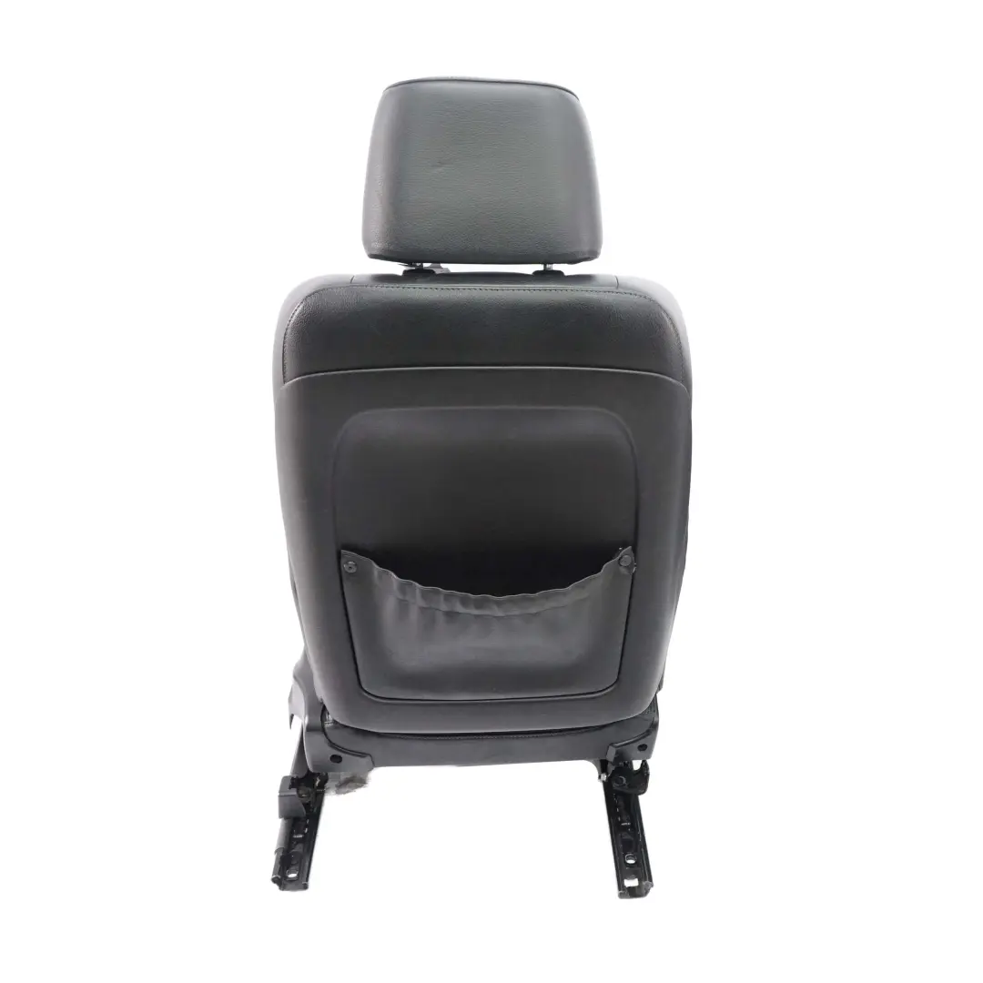 Front Seat BMW X5 E53 Left N/S Sport Heated Black Leather Dakota Seat Memory to with Part number 7077573 Front Seat BMW X5 E53 Left N/S Sport Heated Black Leather Dakota Seat Memory - SKU rhd-7077573-7 - Part number 7077573