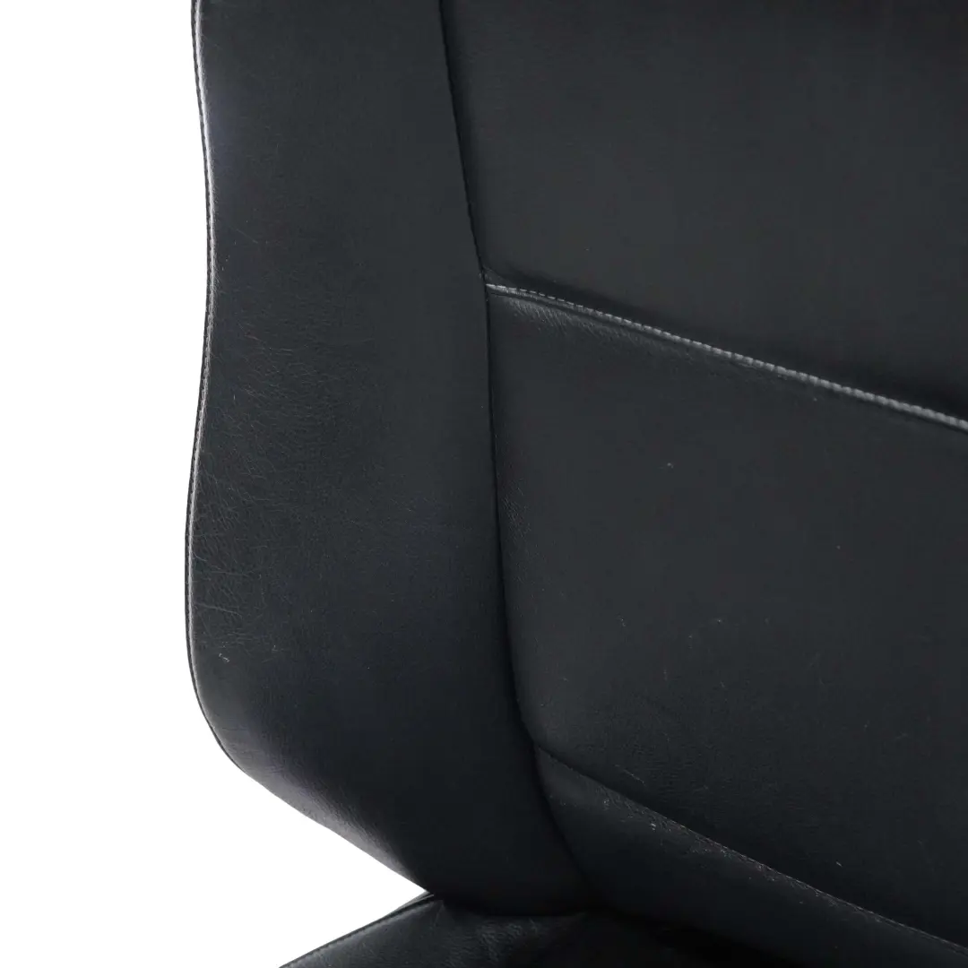 Front Seat BMW X5 E53 Left N/S Sport Heated Black Leather Dakota Seat Memory to with Part number 7077573 Front Seat BMW X5 E53 Left N/S Sport Heated Black Leather Dakota Seat Memory - SKU rhd-7077573-7 - Part number 7077573