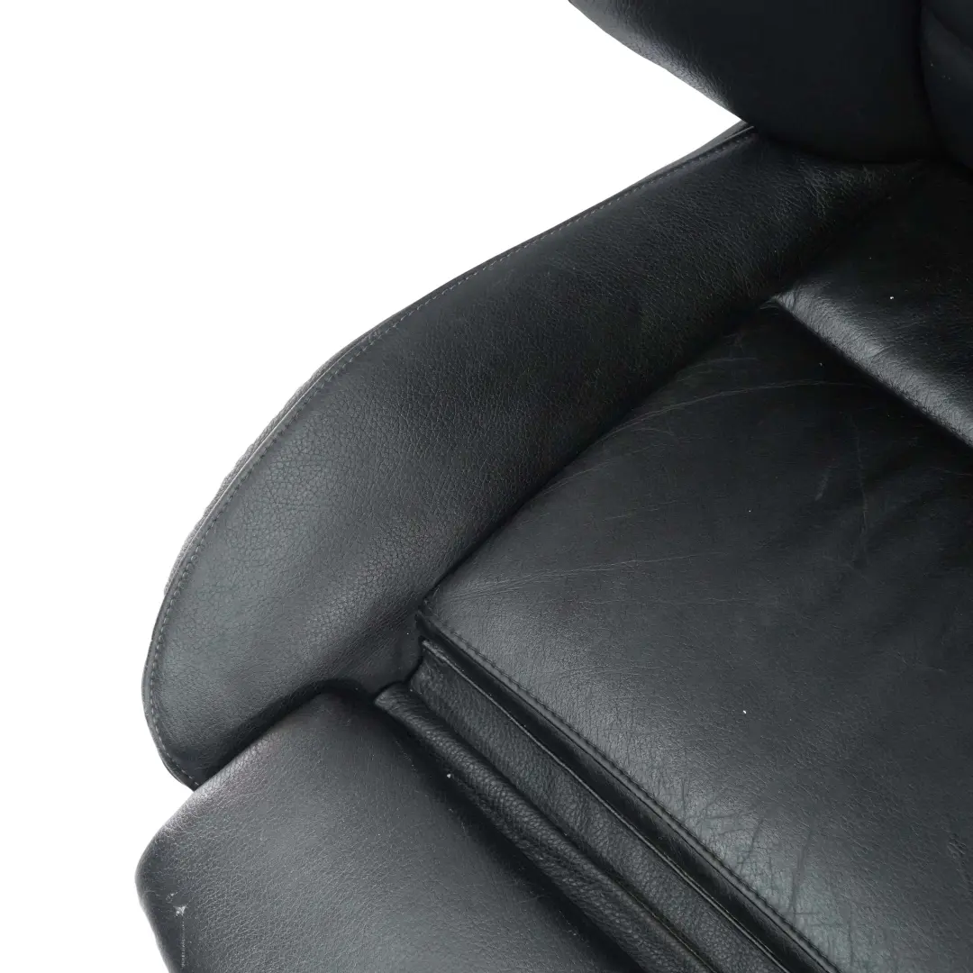 Front Seat BMW X5 E53 Left N/S Sport Heated Black Leather Dakota Seat Memory to with Part number 7077573 Front Seat BMW X5 E53 Left N/S Sport Heated Black Leather Dakota Seat Memory - SKU rhd-7077573-7 - Part number 7077573