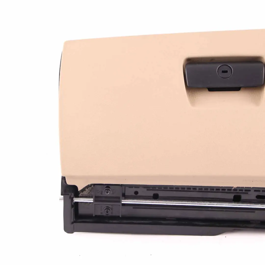 BMW E90 E91 E92 LCI Glove Box Beige Dash Dashboard 7078187 - SKU rhd-7078187-2 - Part number 51167078187