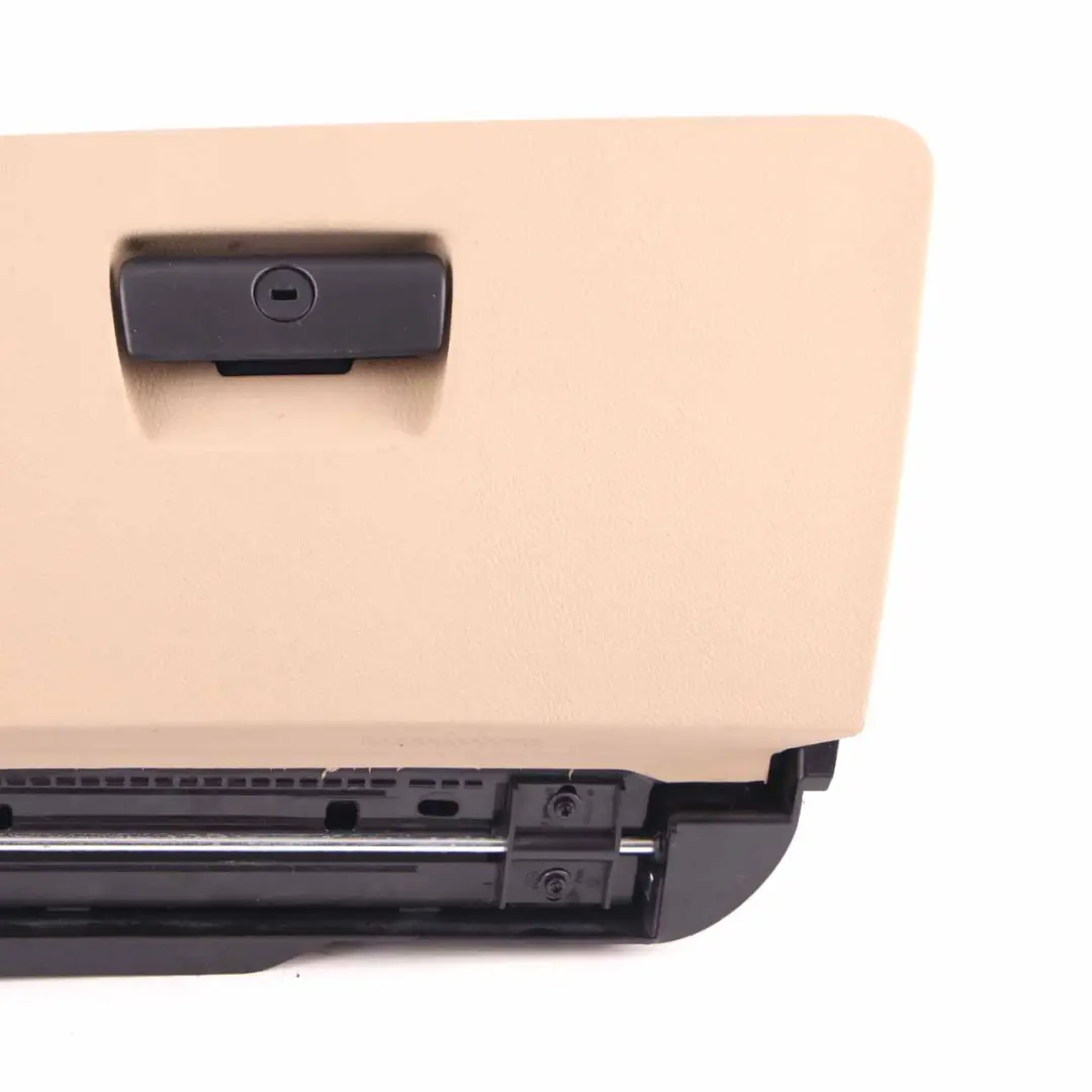 BMW E90 E91 E92 LCI Glove Box Beige Dash Dashboard 7078187 - SKU rhd-7078187-2 - Part number 51167078187