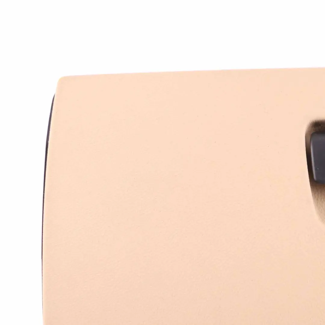 BMW E90 E91 E92 LCI Glove Box Beige Dash Dashboard 7078187 - SKU rhd-7078187-2 - Part number 51167078187