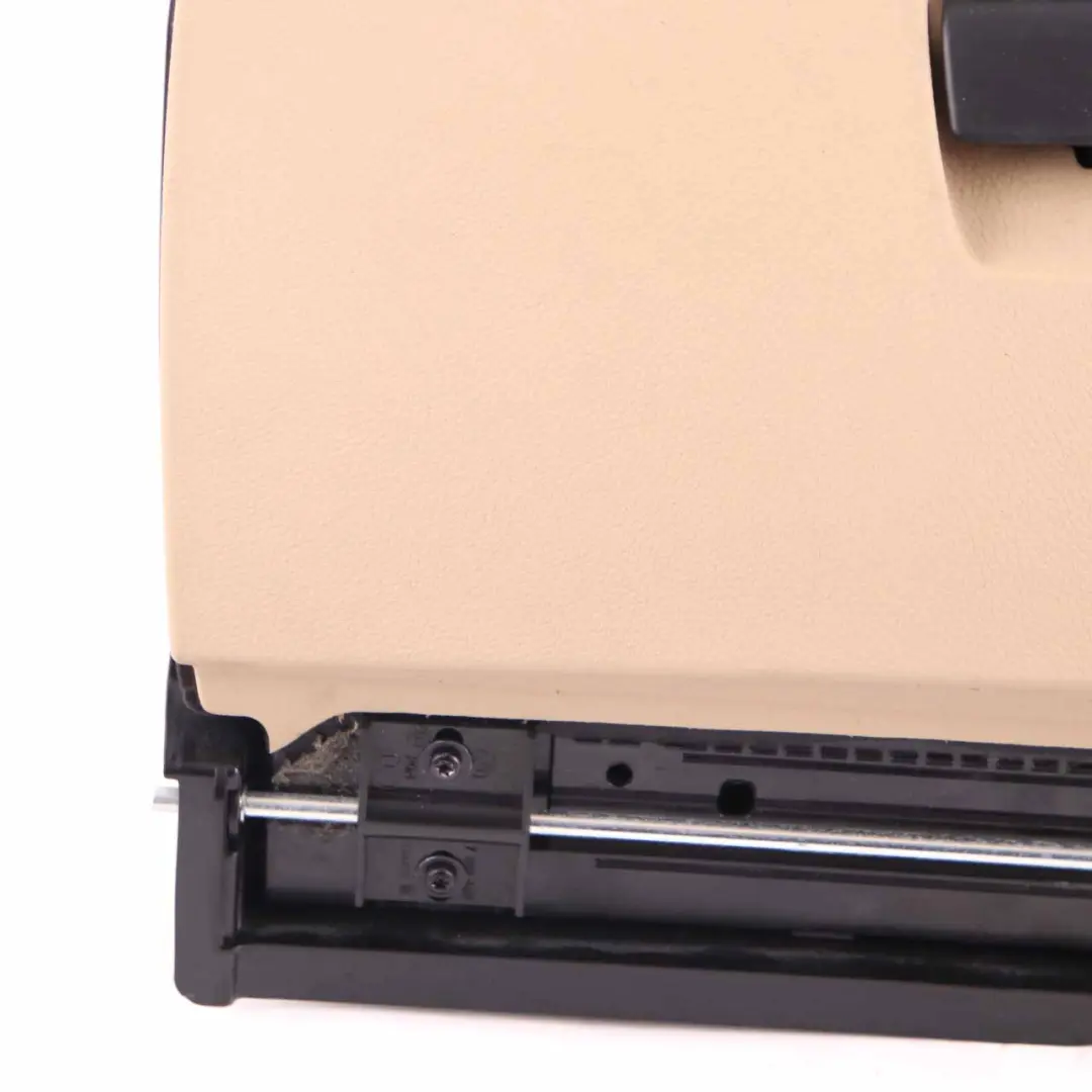 BMW E90 E91 E92 LCI Glove Box Beige Dash Dashboard 7078187 - SKU rhd-7078187-2 - Part number 51167078187