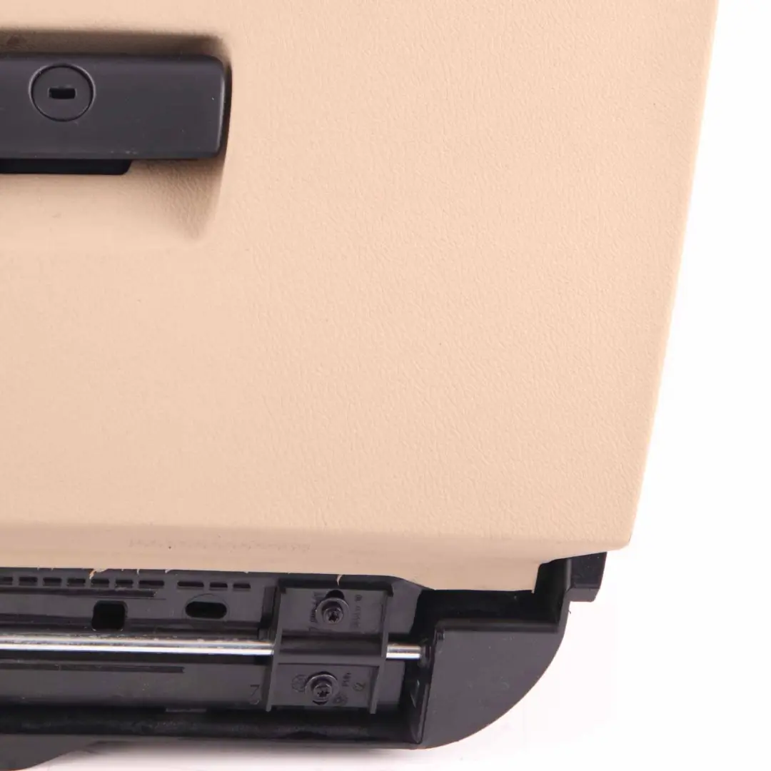 BMW E90 E91 E92 LCI Glove Box Beige Dash Dashboard 7078187 - SKU rhd-7078187-2 - Part number 51167078187