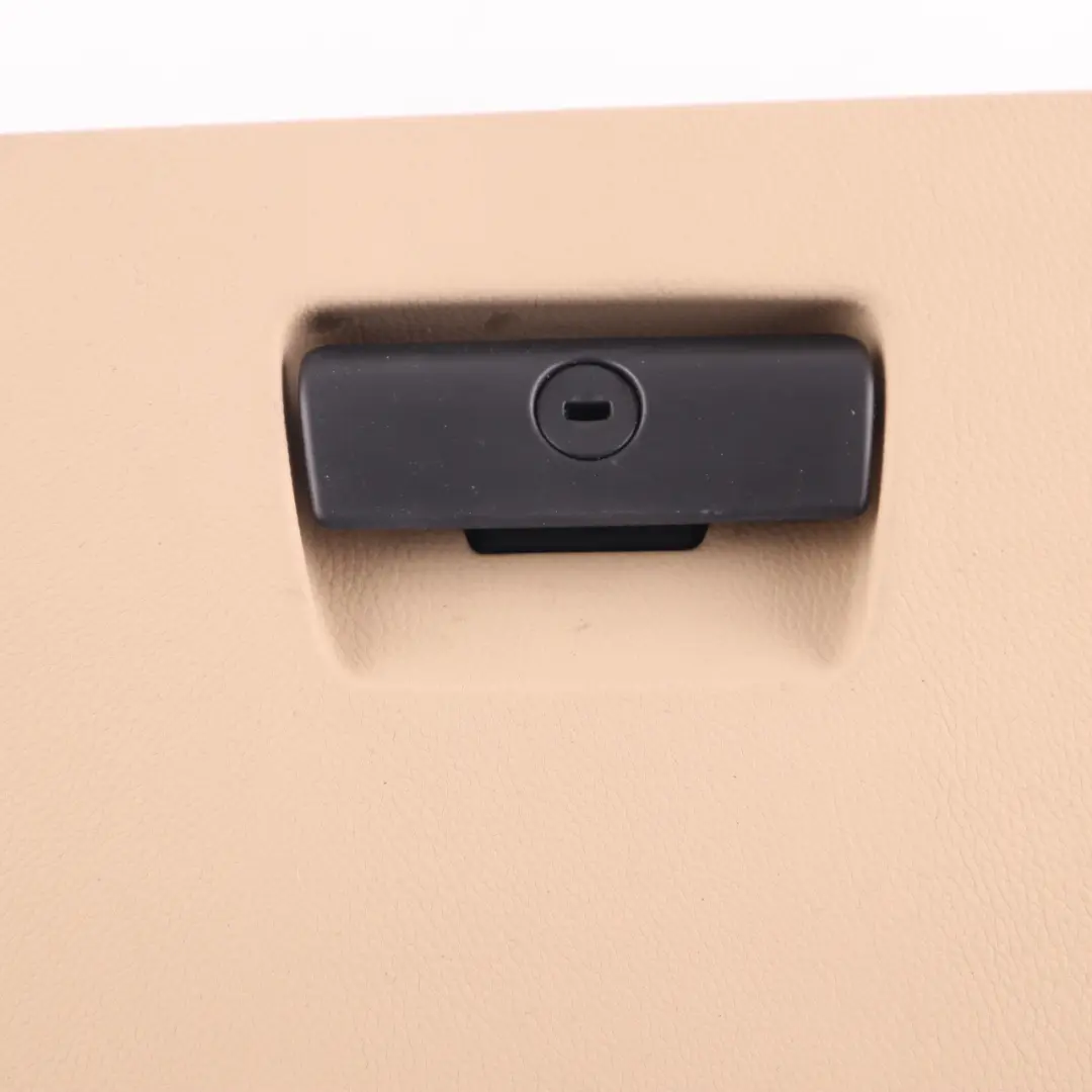 BMW E90 E91 E92 LCI Glove Box Beige Dash Dashboard 7078187 - SKU rhd-7078187-2 - Part number 51167078187