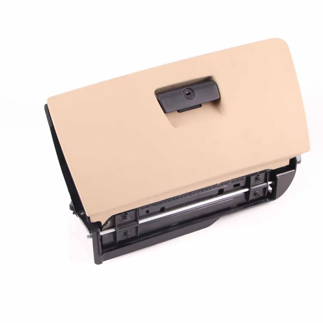 BMW E90 E91 E92 LCI Glove Box Beige Dash Dashboard 7078187 - SKU rhd-7078187-2 - Part number 51167078187