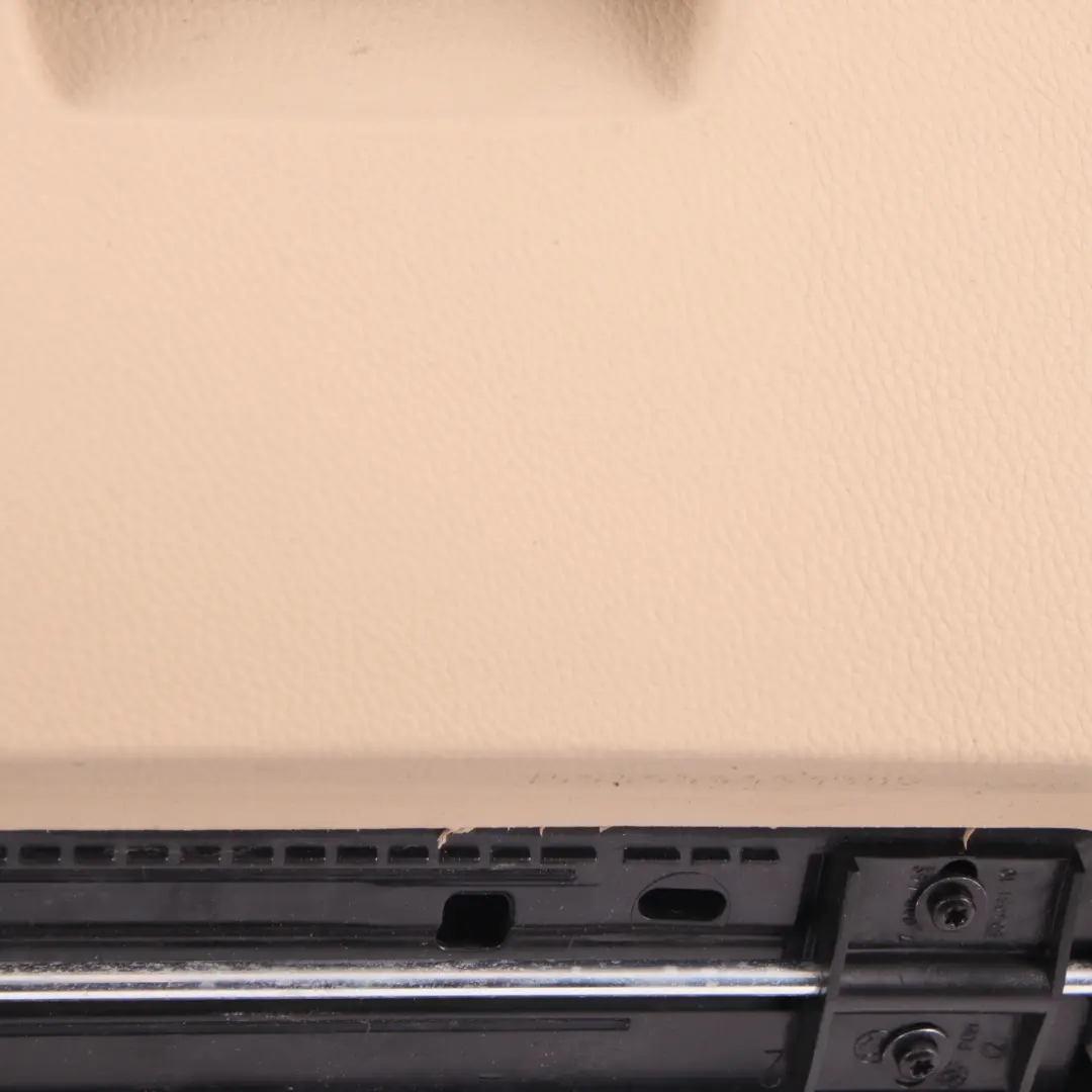 BMW E90 E91 E92 LCI Glove Box Beige Dash Dashboard 7078187 - SKU rhd-7078187-2 - Part number 51167078187