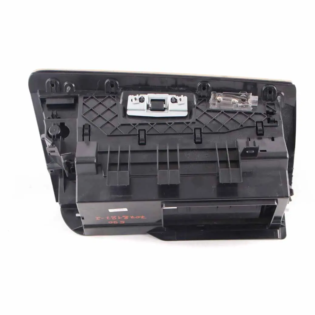 BMW E90 E91 E92 LCI Glove Box Beige Dash Dashboard 7078187 - SKU rhd-7078187-2 - Part number 51167078187