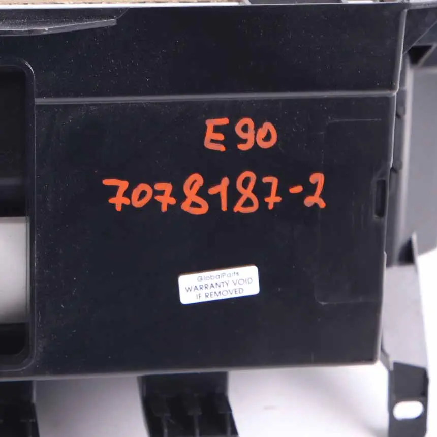 BMW E90 E91 E92 LCI Glove Box Beige Dash Dashboard 7078187 - SKU rhd-7078187-2 - Part number 51167078187