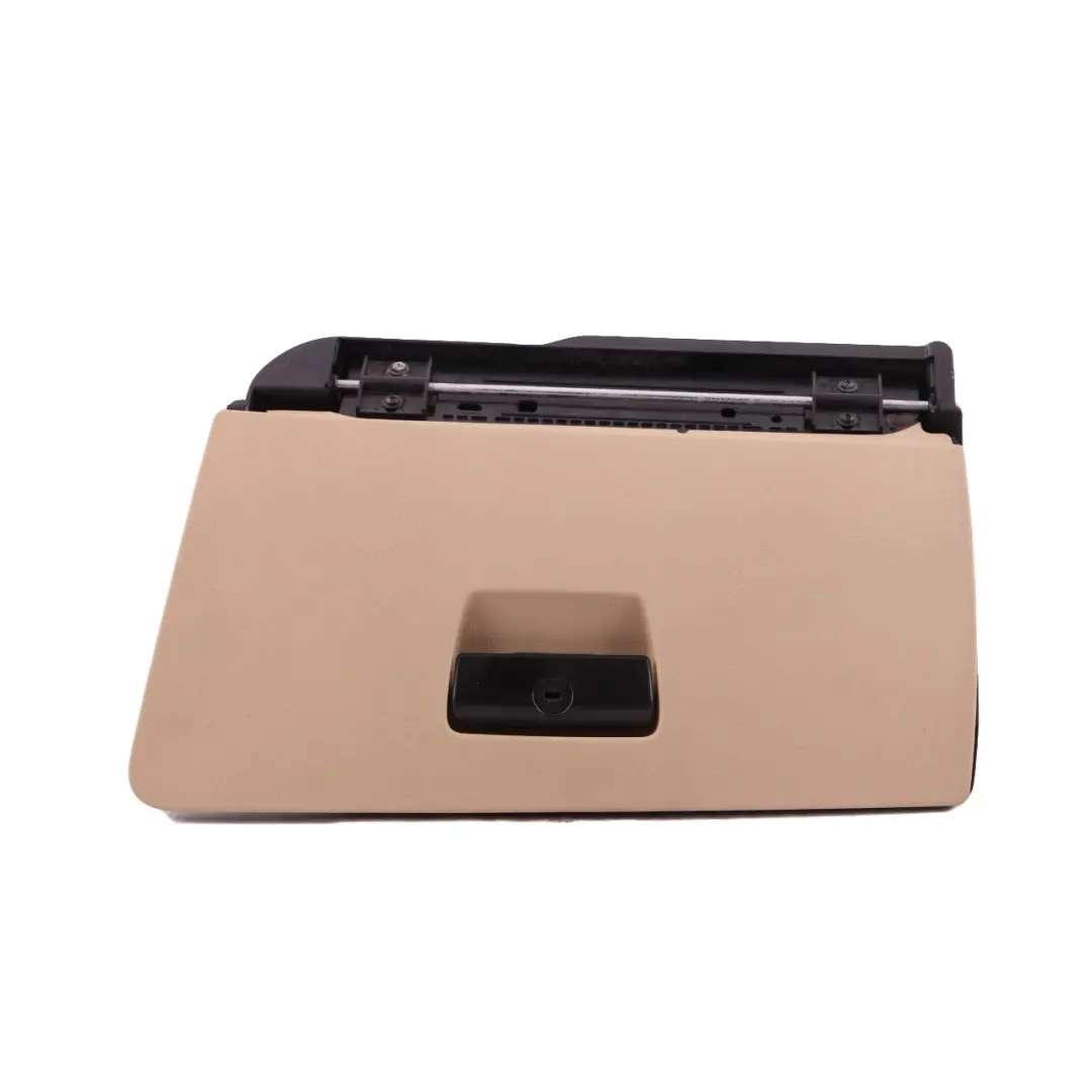 BMW 3 Series 4 E90 E91 E92 LCI Glove Box Beige Dash Dashboard - SKU rhd-7078187-4 - Part number 7078187