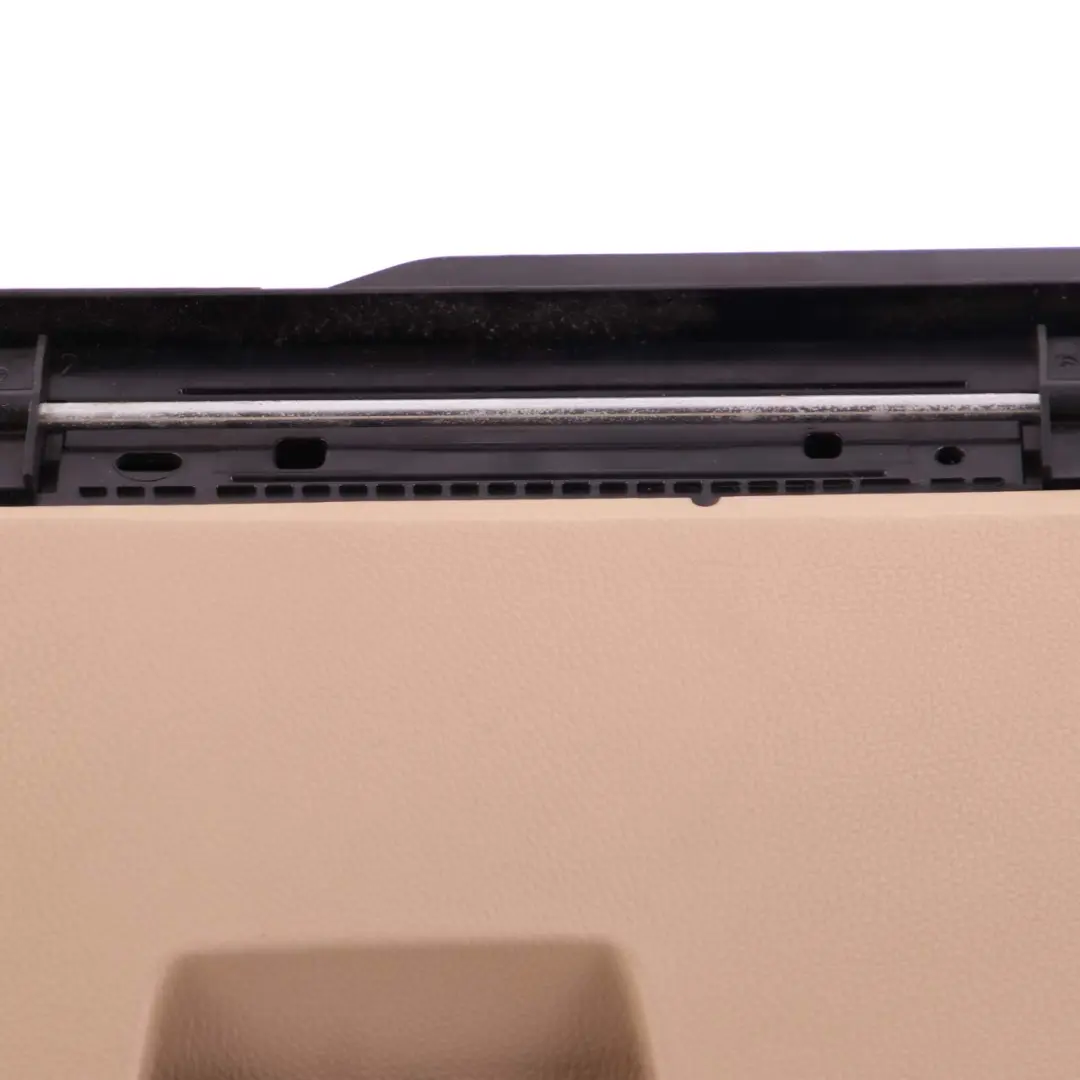 BMW 3 Series 4 E90 E91 E92 LCI Glove Box Beige Dash Dashboard - SKU rhd-7078187-4 - Part number 7078187