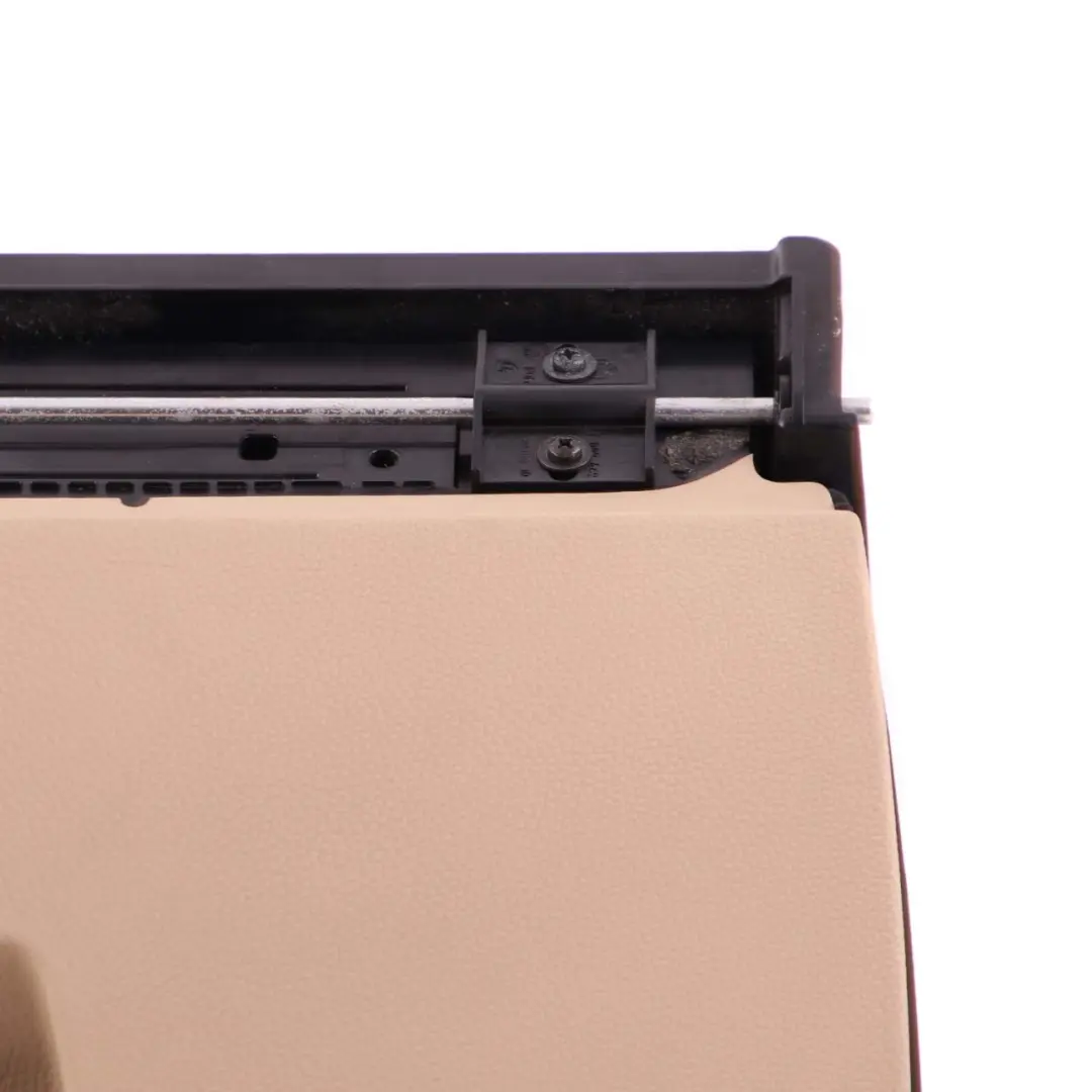 BMW 3 Series 4 E90 E91 E92 LCI Glove Box Beige Dash Dashboard - SKU rhd-7078187-4 - Part number 7078187
