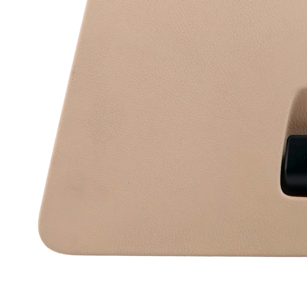 Glove Box Beige Dash Dashboard to BMW 3 Series 4 E90 E91 E92 LCI with Part number 7078187 BMW 3 Series 4 E90 E91 E92 LCI Glove Box Beige Dash Dashboard - SKU rhd-7078187-4 - Part number 7078187