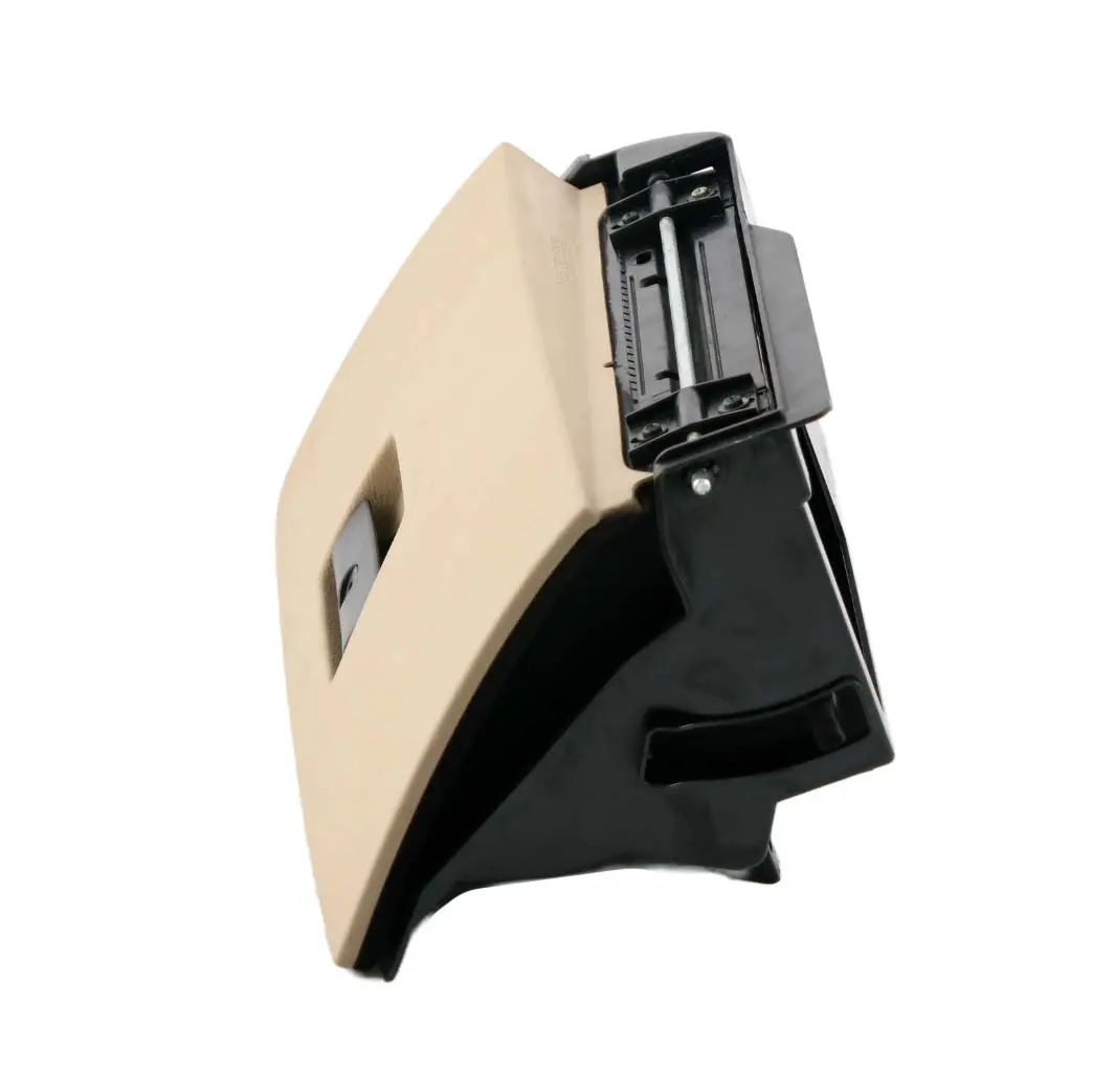 BMW 3 Series 4 E90 E91 E92 LCI Glove Box Beige Dash Dashboard - SKU rhd-7078187-4 - Part number 7078187