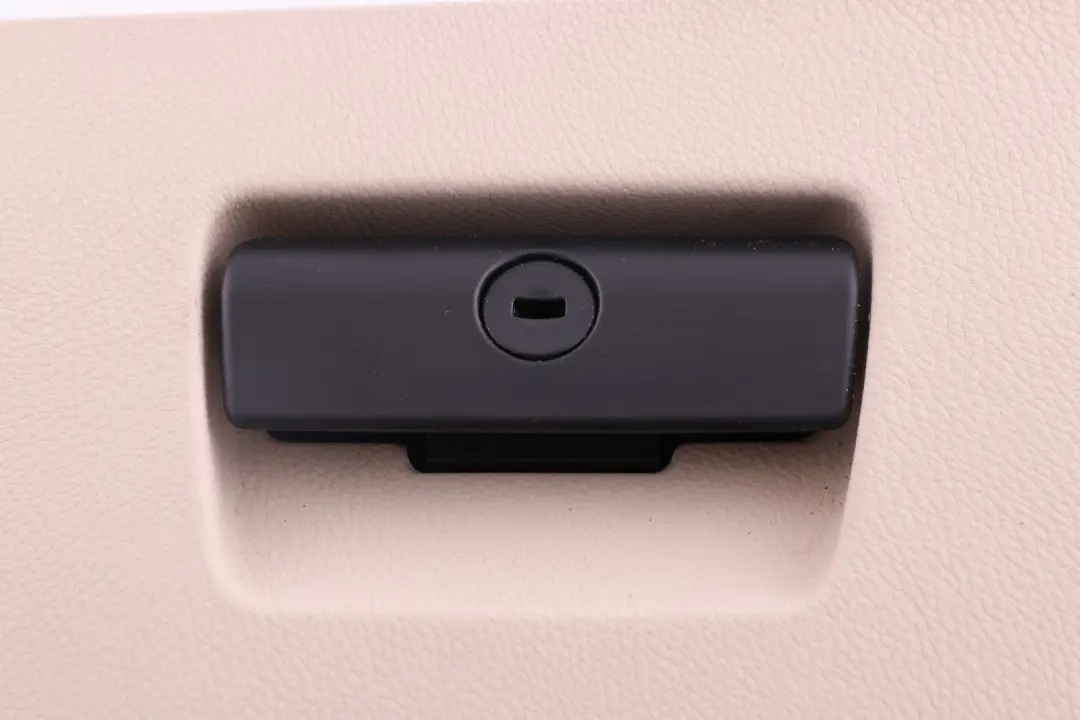 BMW 3 Series E92N E92 LCI Glove Box Dash Dashboard Creme Beige Cremebeige - SKU rhd-7078187-6 - Part number 7078187