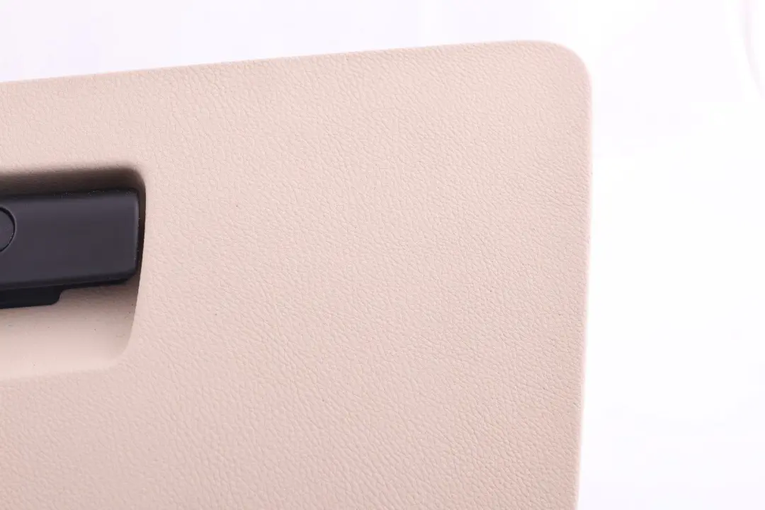 BMW 3 Series E92N E92 LCI Glove Box Dash Dashboard Creme Beige Cremebeige - SKU rhd-7078187-6 - Part number 7078187