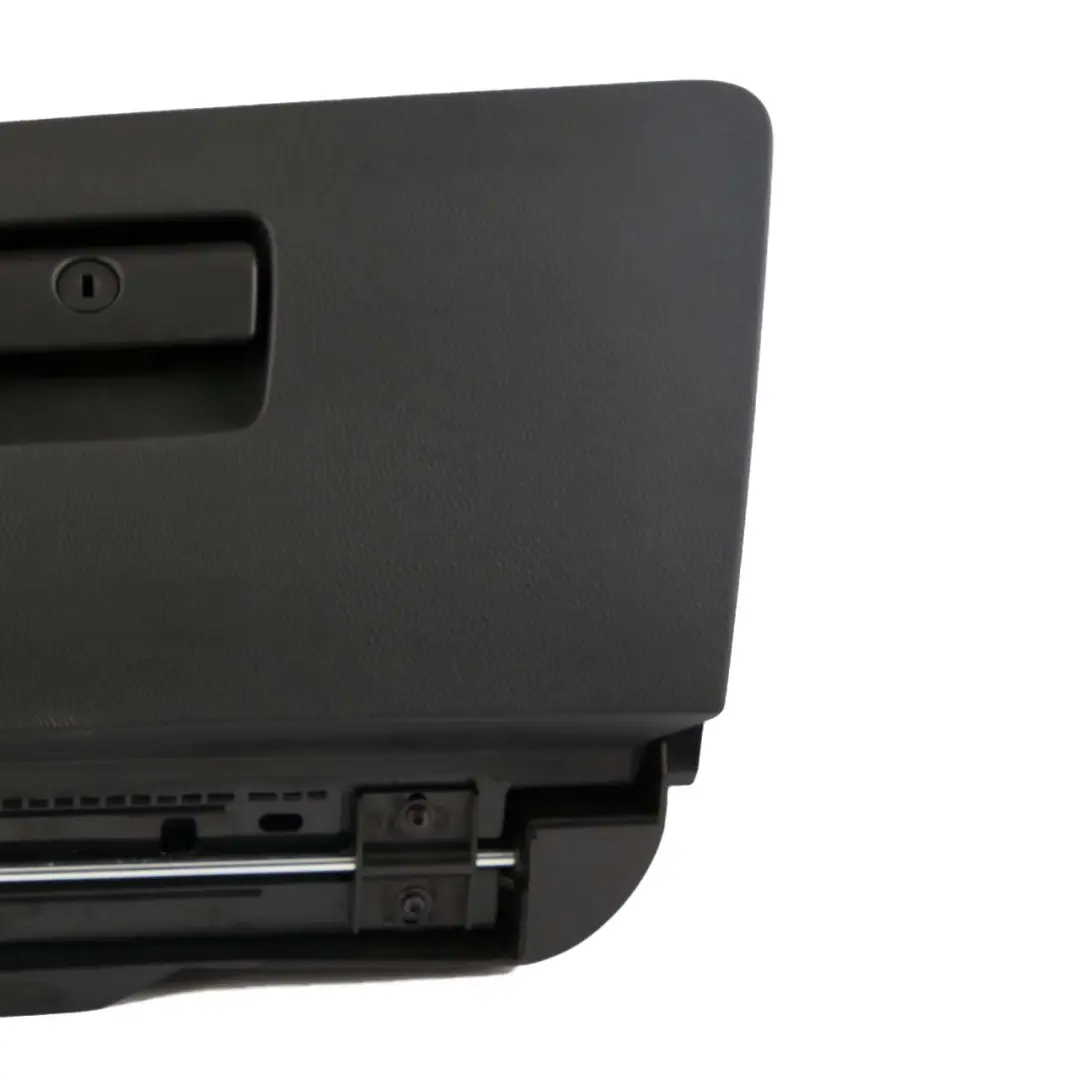 BMW 3 Series E93 E93N LCI 7 Glove Box Storage Front Panel Cover Schwarz Black - SKU rhd-7078187-7 - Part number 7078187
