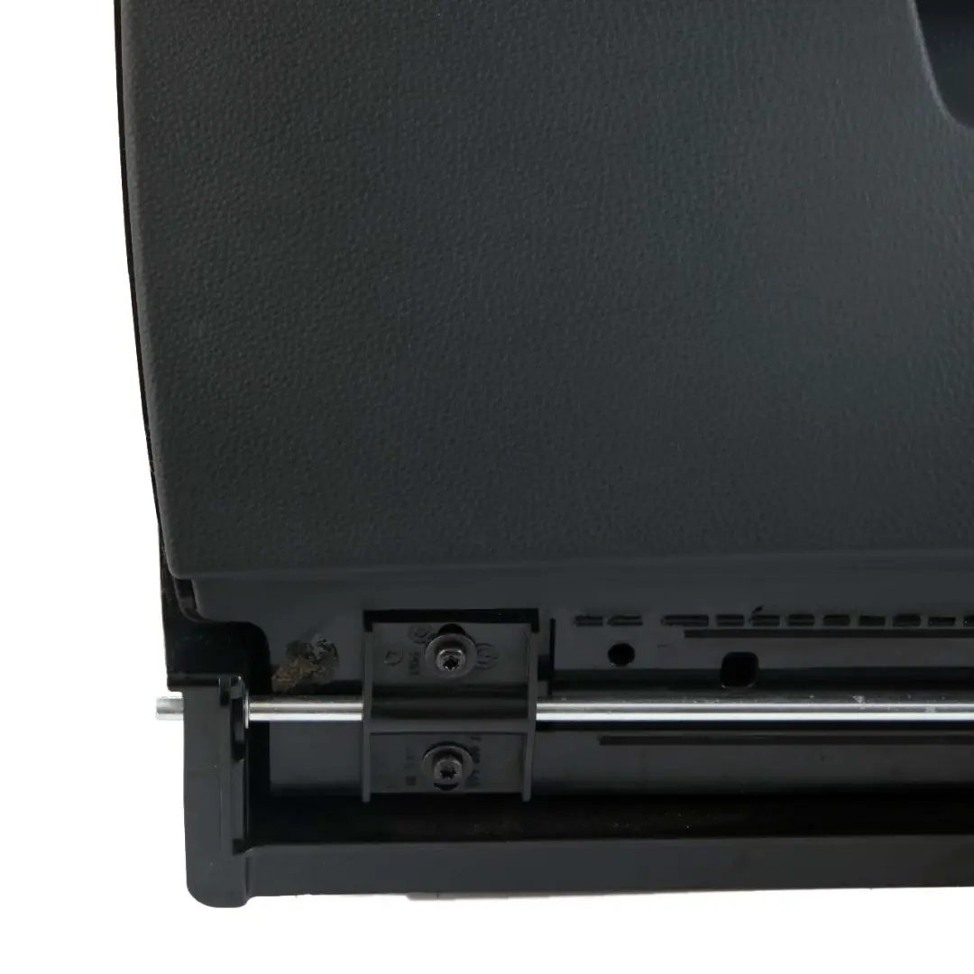 BMW 3 Series E93 E93N LCI 7 Glove Box Storage Front Panel Cover Schwarz Black - SKU rhd-7078187-7 - Part number 7078187