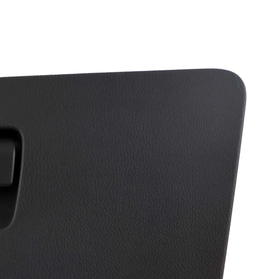 E93N LCI 7 Glove Box Storage Front Panel Cover Schwarz Black to BMW 3 Series E93 with Part number 7078187 BMW 3 Series E93 E93N LCI 7 Glove Box Storage Front Panel Cover Schwarz Black - SKU rhd-7078187-7 - Part number 7078187