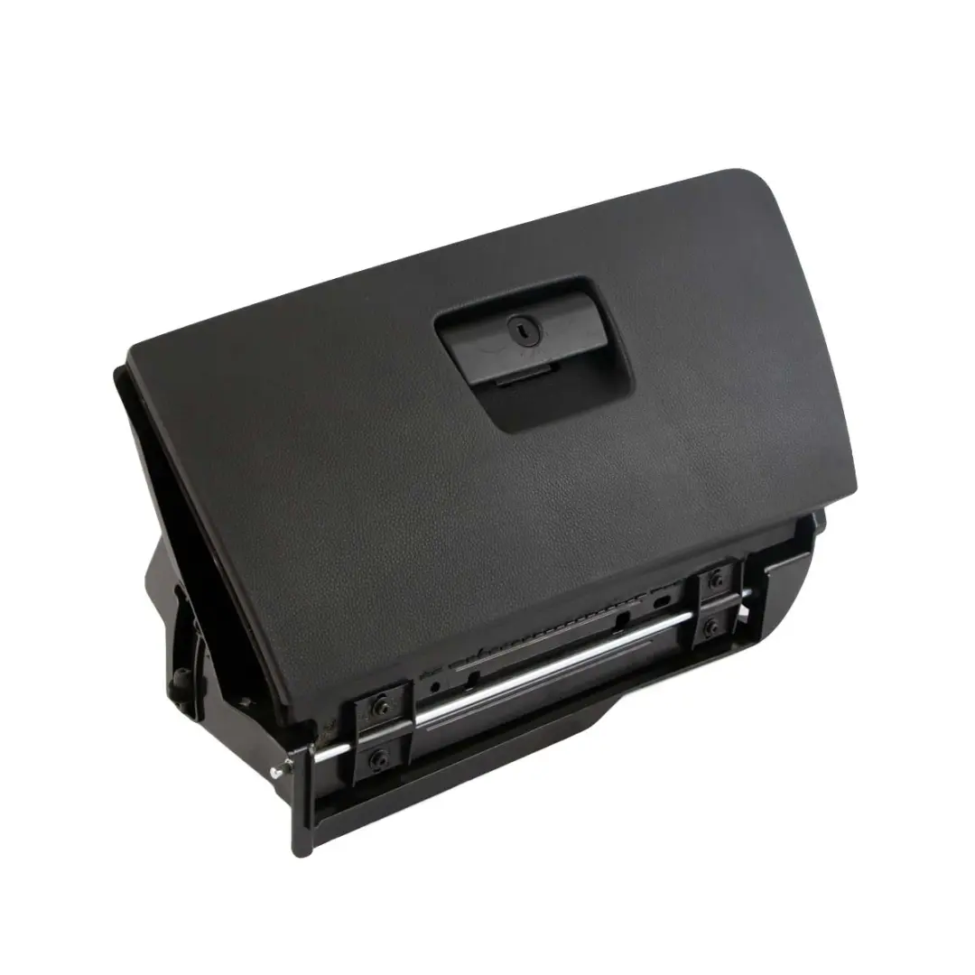 BMW 3 Series E93 E93N LCI 7 Glove Box Storage Front Panel Cover Schwarz Black - SKU rhd-7078187-7 - Part number 7078187