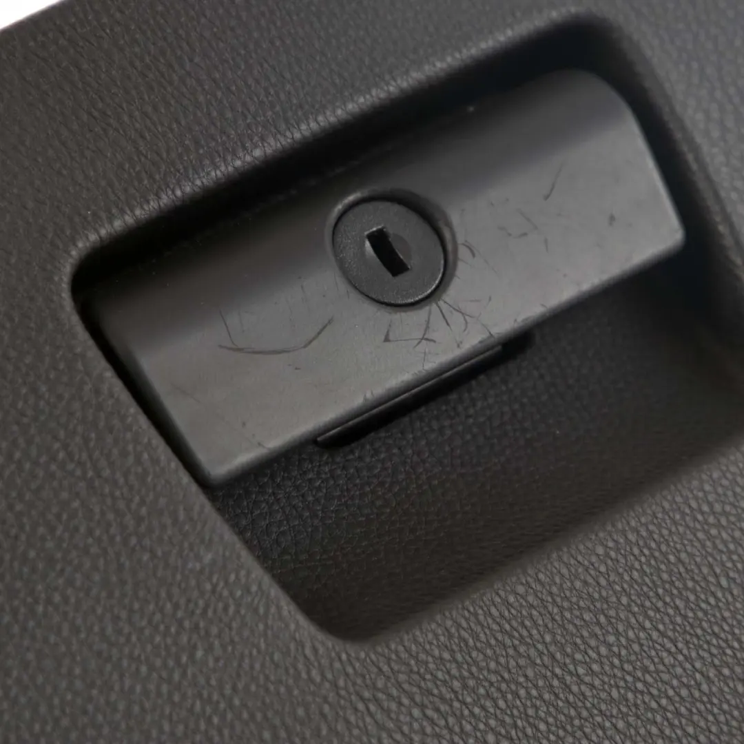 BMW 3 Series E93 E93N LCI 7 Glove Box Storage Front Panel Cover Schwarz Black - SKU rhd-7078187-7 - Part number 7078187
