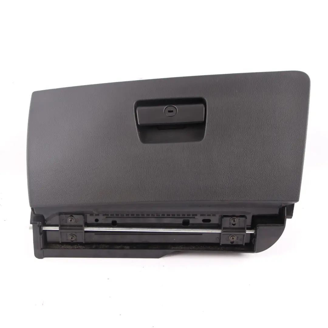 BMW E90 E91 E92 LCI Glove Box Dashboard Schwarz Black 7078187 - SKU rhd-7078187 - Part number 7087187