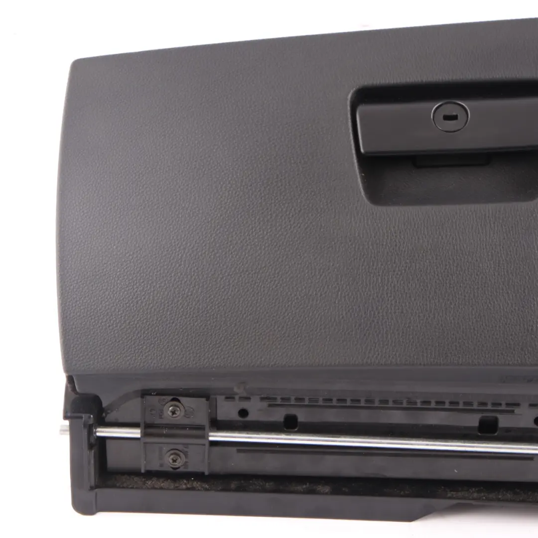 BMW E90 E91 E92 LCI Glove Box Dashboard Schwarz Black 7078187 - SKU rhd-7078187 - Part number 7087187