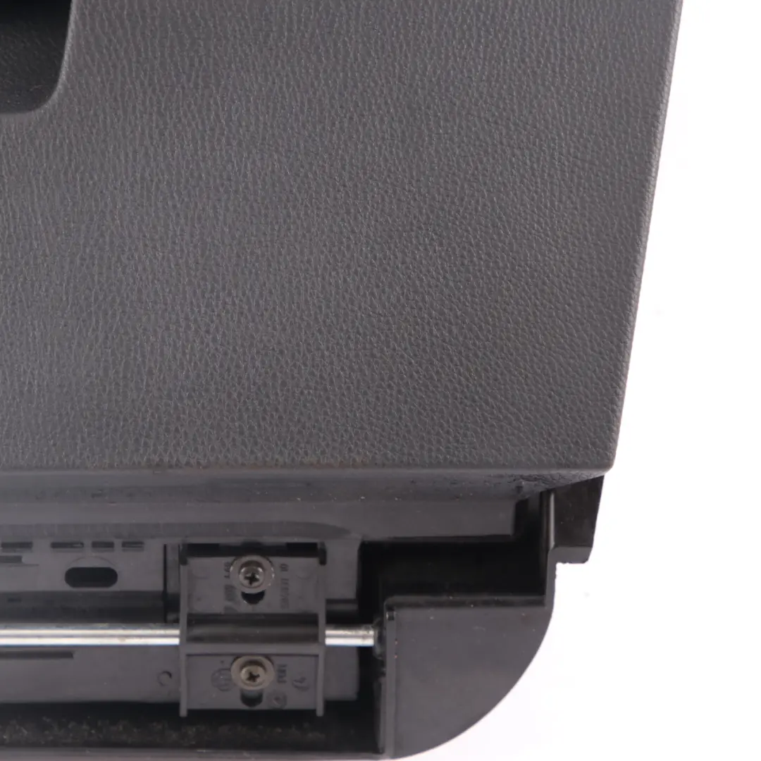 BMW E90 E91 E92 LCI Glove Box Dashboard Schwarz Black 7078187 - SKU rhd-7078187 - Part number 7087187