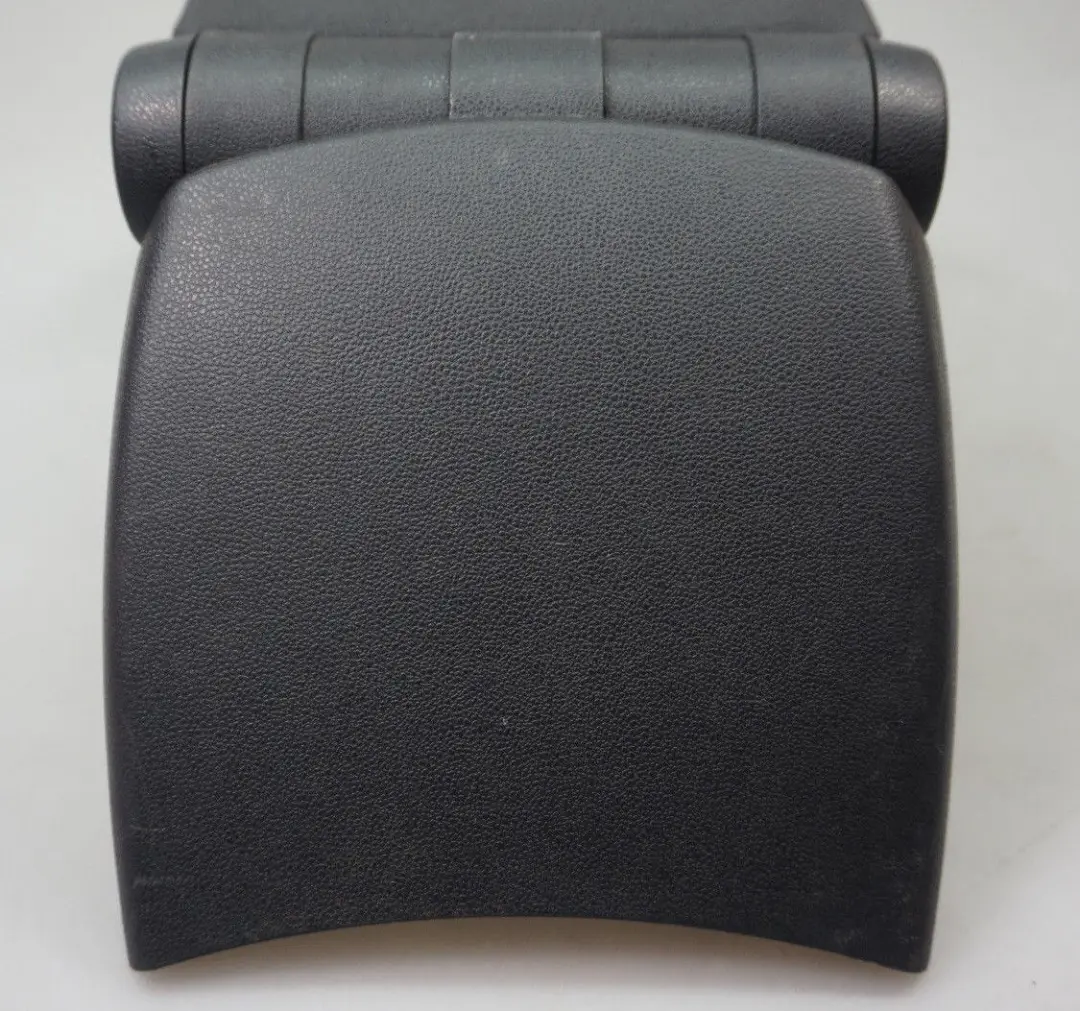 BMW 1 SERIES 3 E87 Centre Console Arm Rest Armrest Black With Rear Trim Cover - SKU rhd-7078563-3 - Part number 7143599