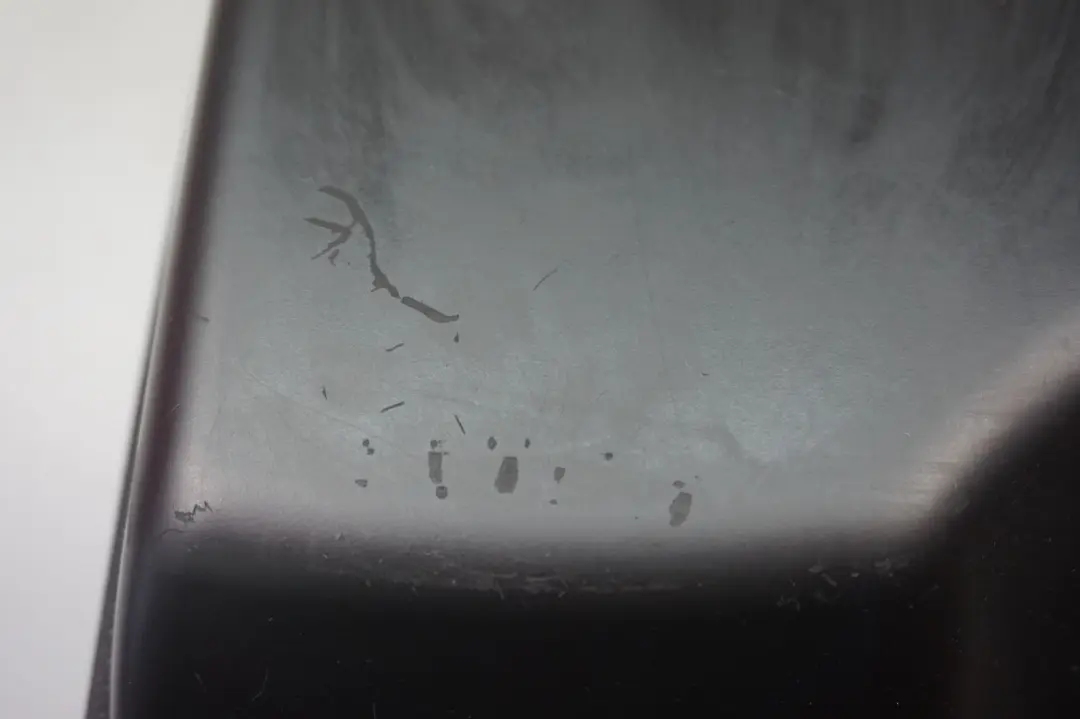 BMW 1 SERIES 3 E87 Centre Console Arm Rest Armrest Black With Rear Trim Cover - SKU rhd-7078563-3 - Part number 7143599