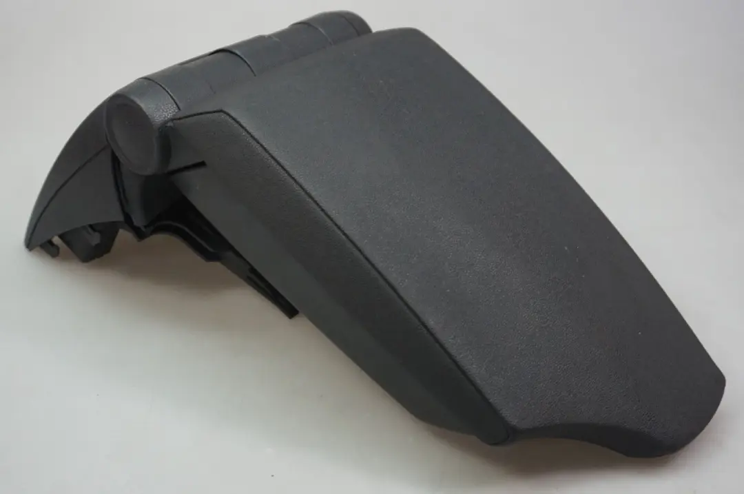 BMW 1 SERIES 3 E87 Centre Console Arm Rest Armrest Black With Rear Trim Cover - SKU rhd-7078563-3 - Part number 7143599