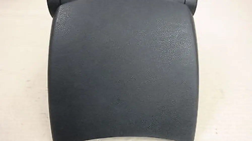 BMW 1 SERIES E81 E82 E87 E88 Centre Console Arm Rest Armrest Black Rear Trim - SKU rhd-7078563 - Part number 51167143596