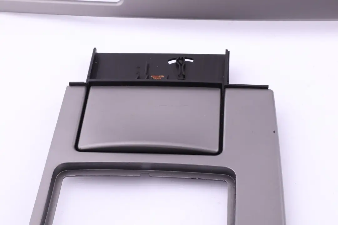 Decorative Strip Dashboard Interior Trim Set Titan Dunkel to BMW 5 Series E60 E61 with Part number 7079442 BMW 5 Series E60 E61 Decorative Strip Dashboard Interior Trim Set Titan Dunkel - SKU rhd-7079442-4 - Part number 7079442