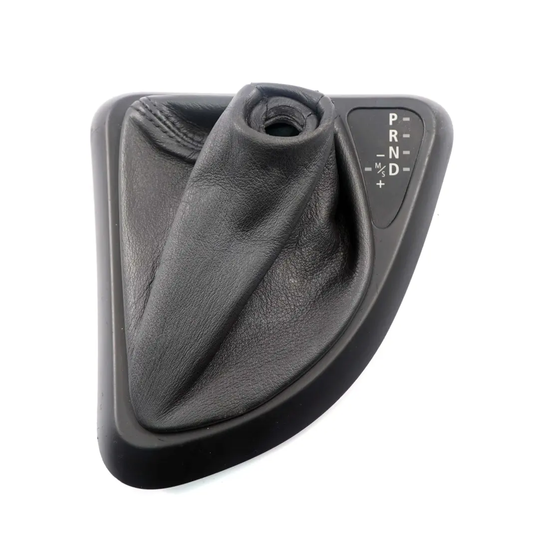 Lever Cover Preselect Steptronic Auto to BMW 1 Series E81 E82 E87 E88 Gear with Part number 7111121 BMW 1 Series E81 E82 E87 E88 Gear Lever Cover Preselect Steptronic Auto - SKU rhd-7111121-1 - Part number 7111121